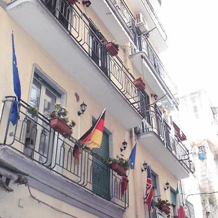 Hotel Alloggio Del Conte Napoli Eksteriør billede