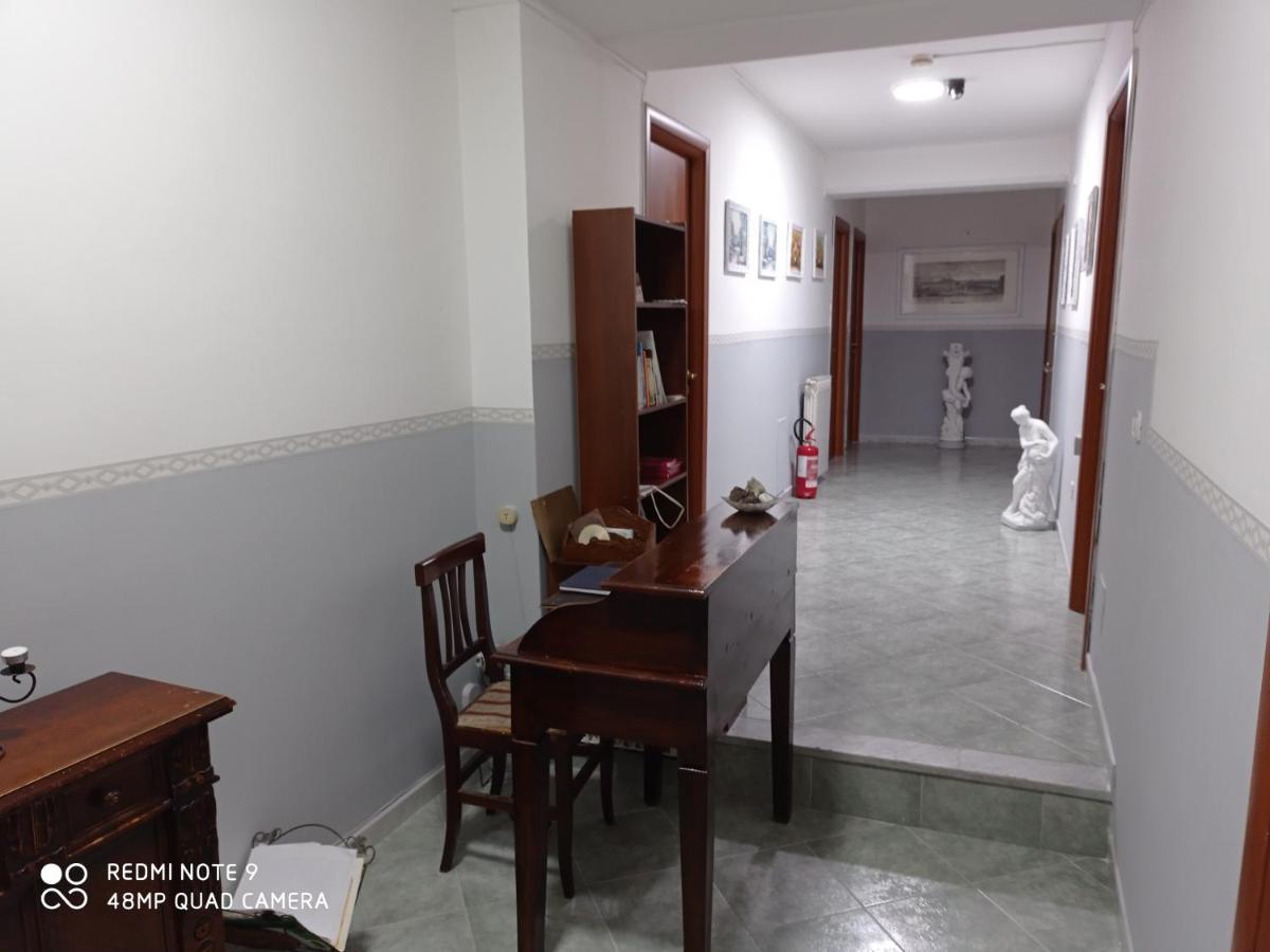 Hotel Alloggio Del Conte Napoli Eksteriør billede