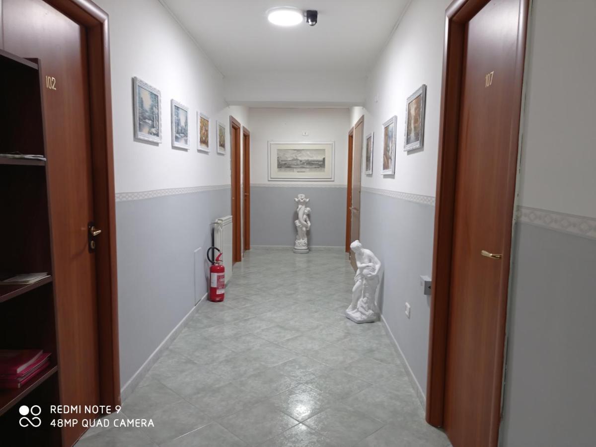 Hotel Alloggio Del Conte Napoli Eksteriør billede