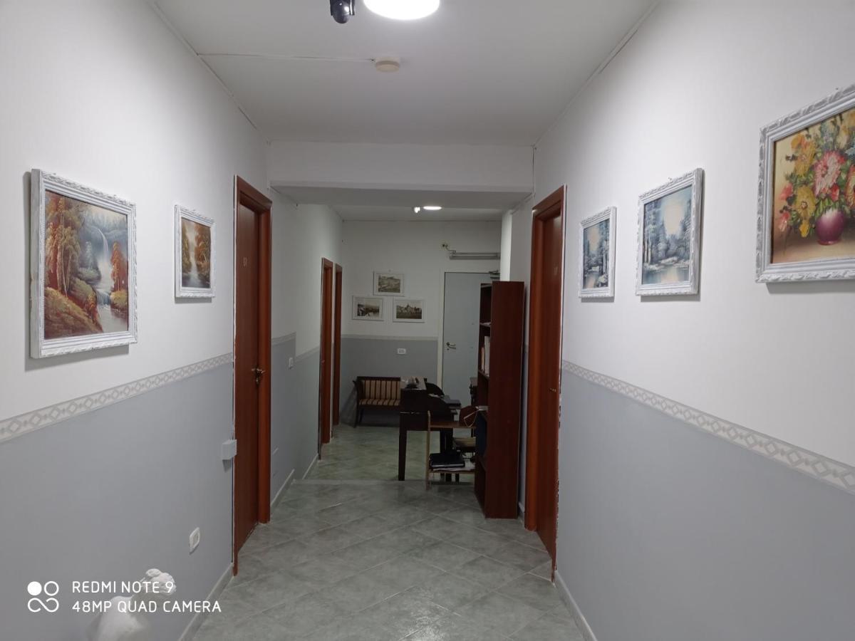 Hotel Alloggio Del Conte Napoli Eksteriør billede