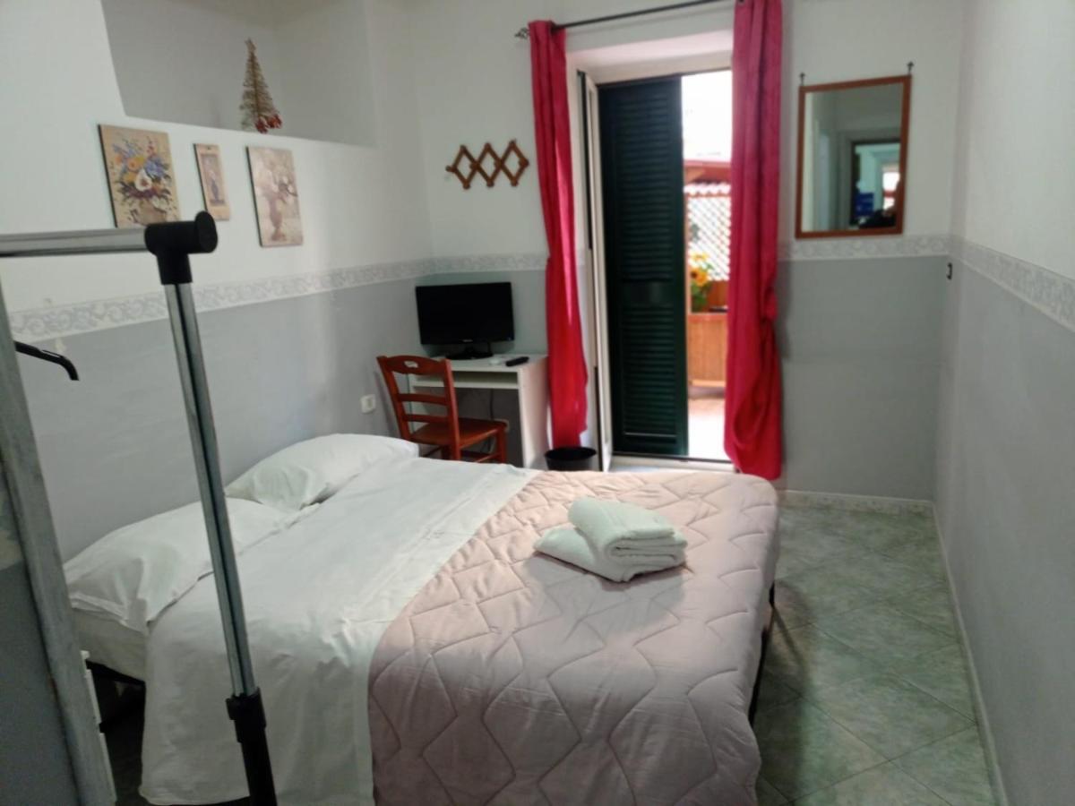 Hotel Alloggio Del Conte Napoli Eksteriør billede