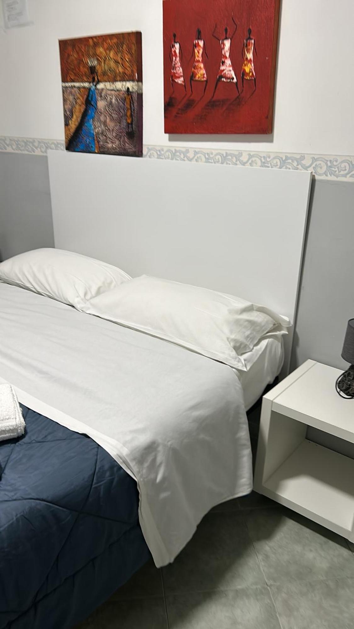 Hotel Alloggio Del Conte Napoli Eksteriør billede