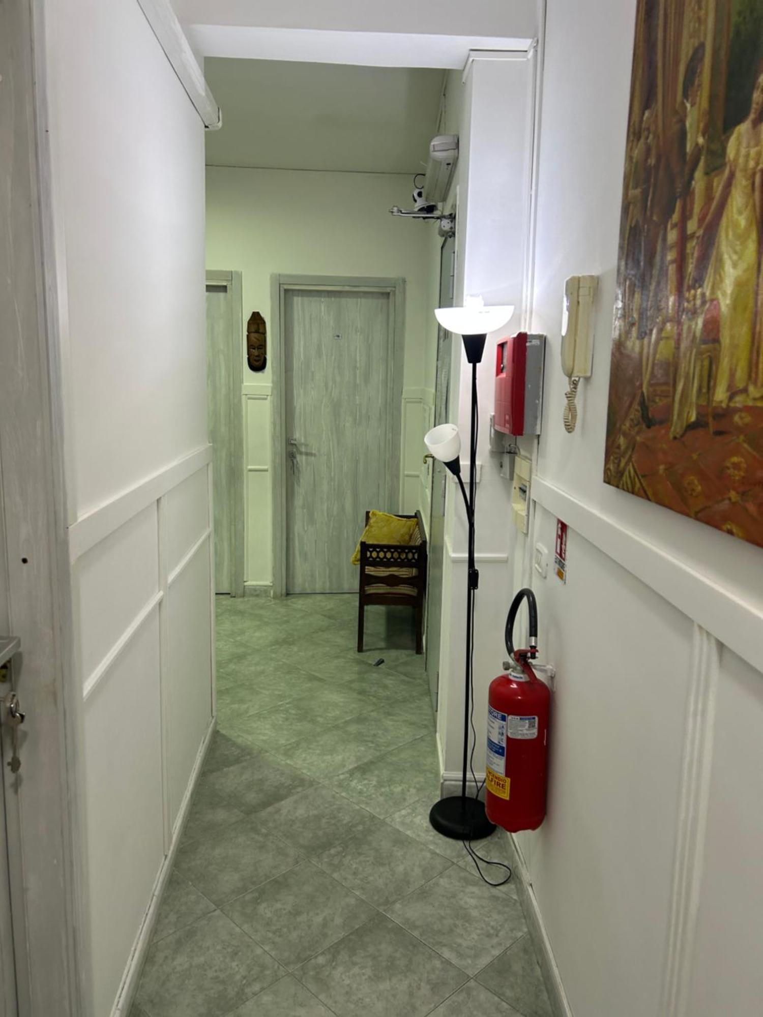 Hotel Alloggio Del Conte Napoli Eksteriør billede