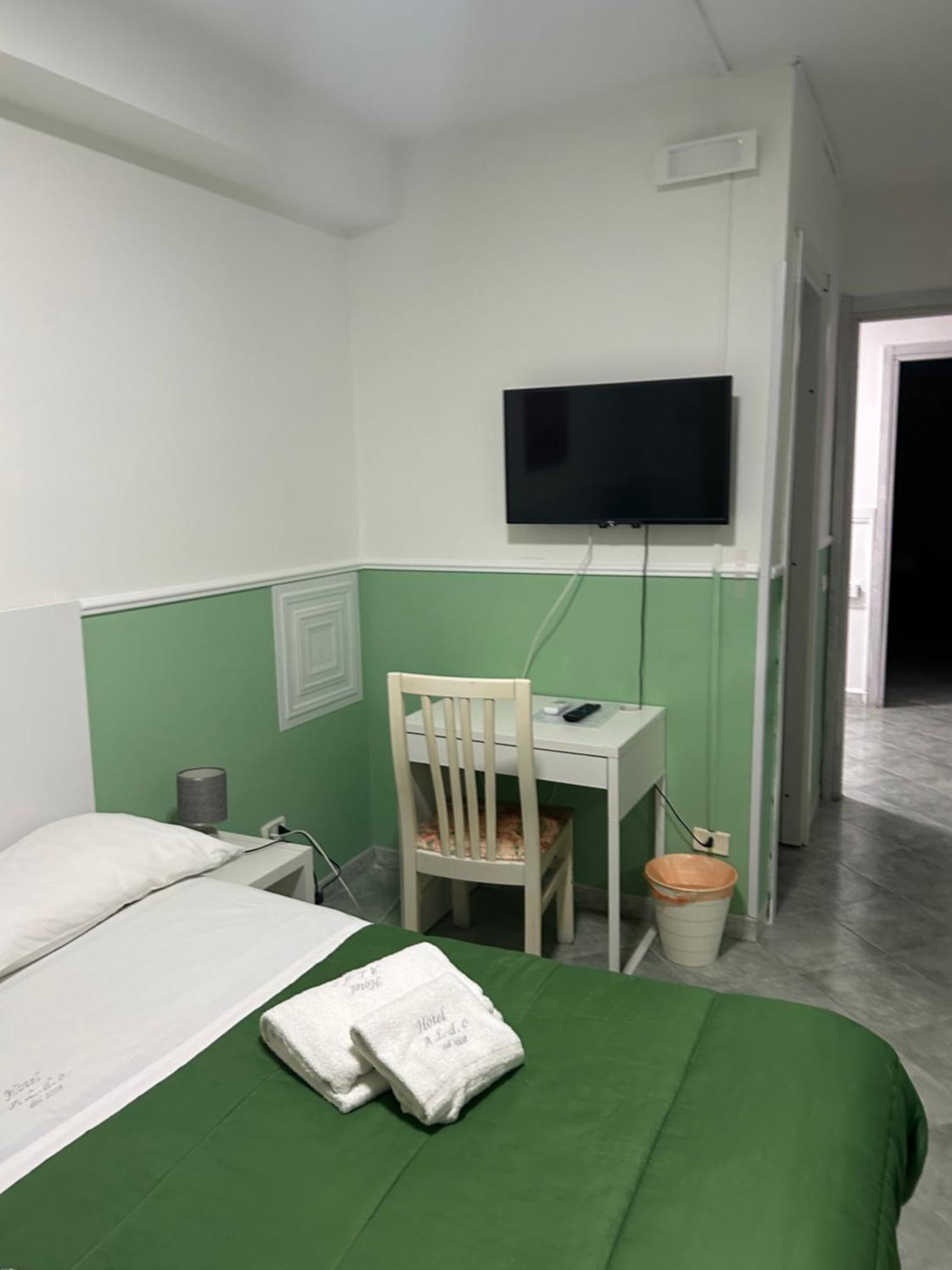 Hotel Alloggio Del Conte Napoli Eksteriør billede