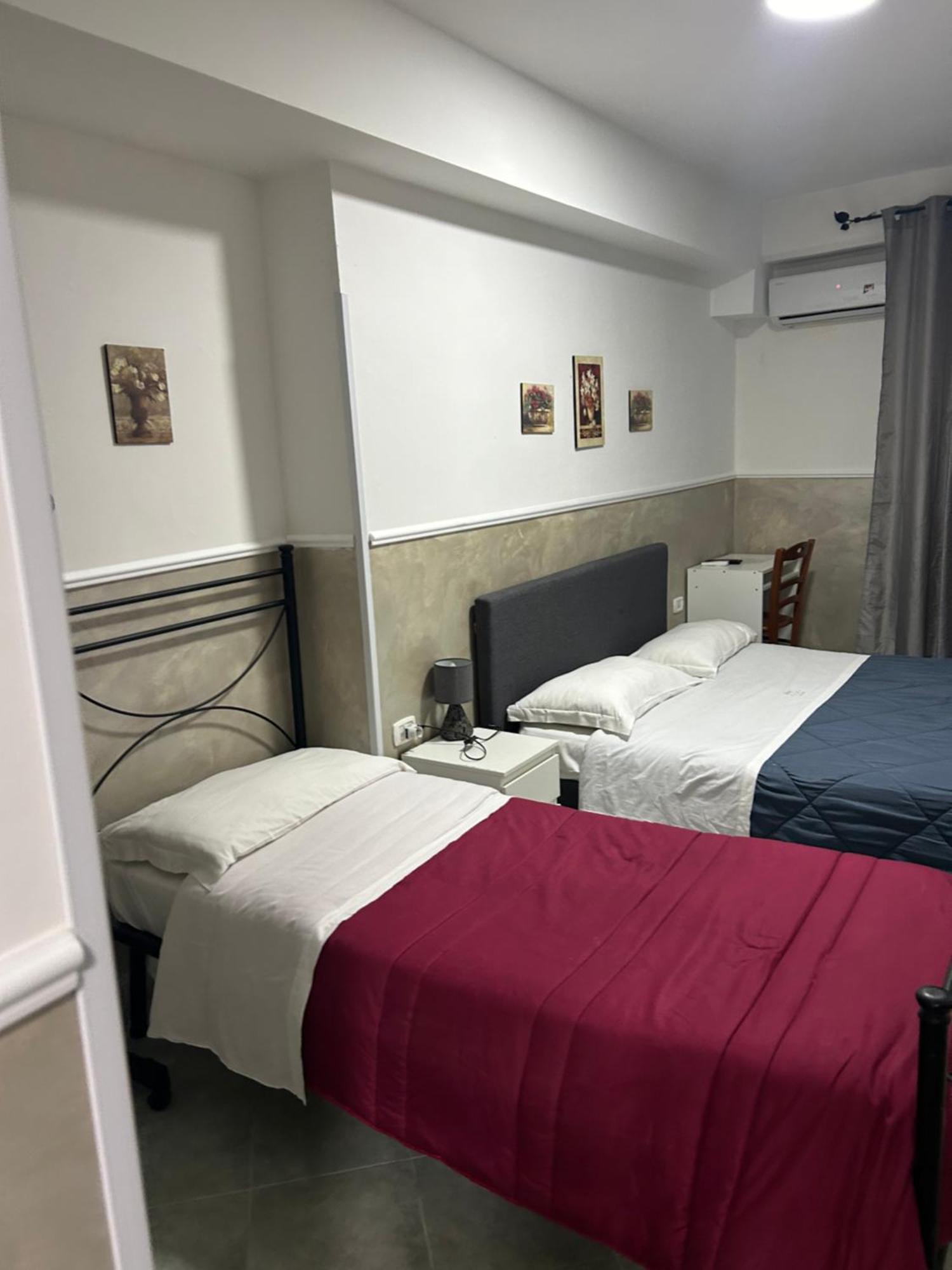 Hotel Alloggio Del Conte Napoli Eksteriør billede