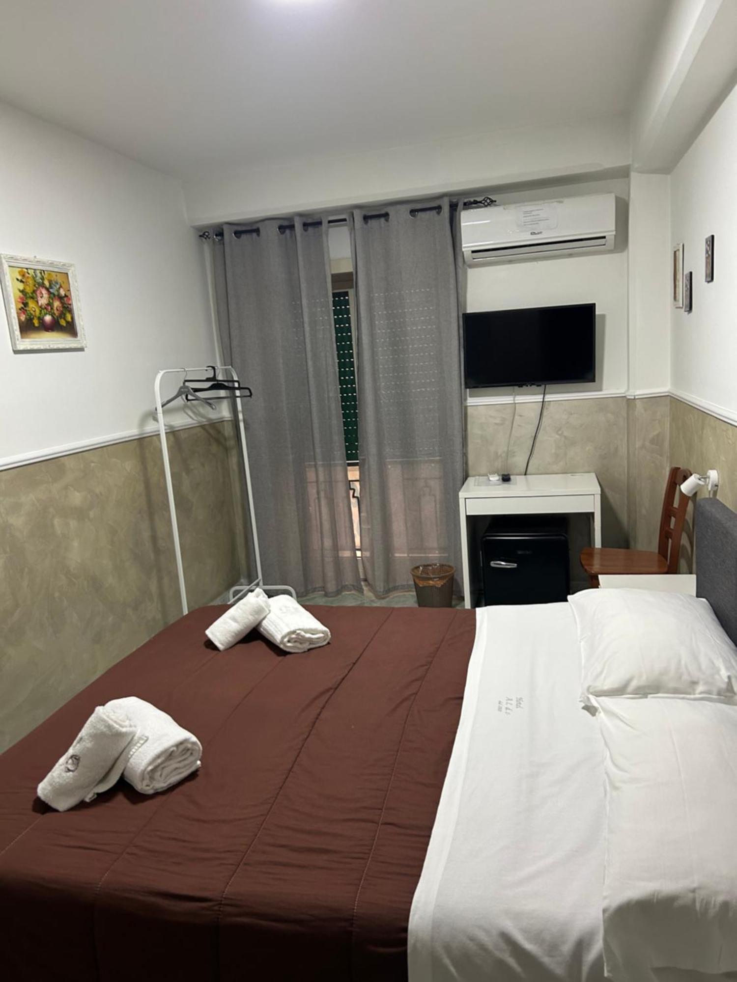 Hotel Alloggio Del Conte Napoli Eksteriør billede