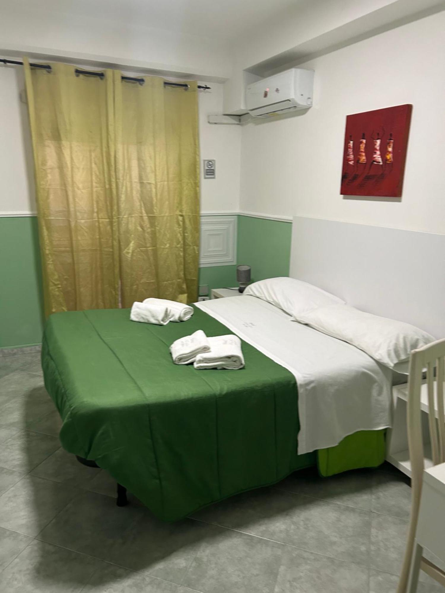 Hotel Alloggio Del Conte Napoli Eksteriør billede