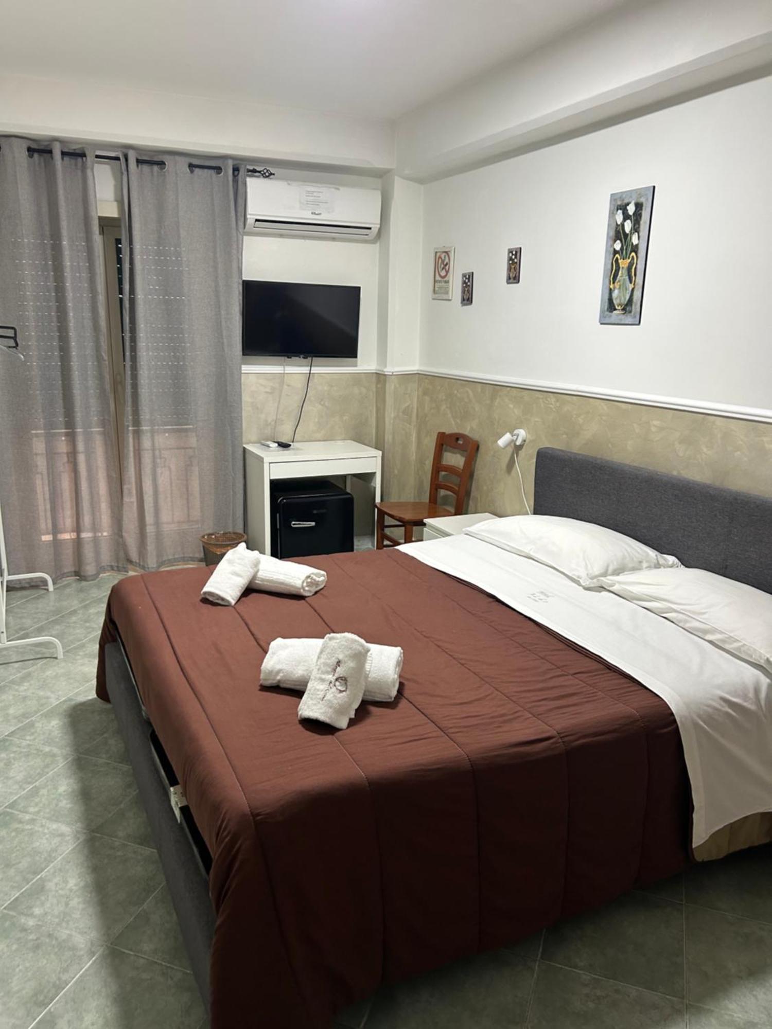 Hotel Alloggio Del Conte Napoli Eksteriør billede