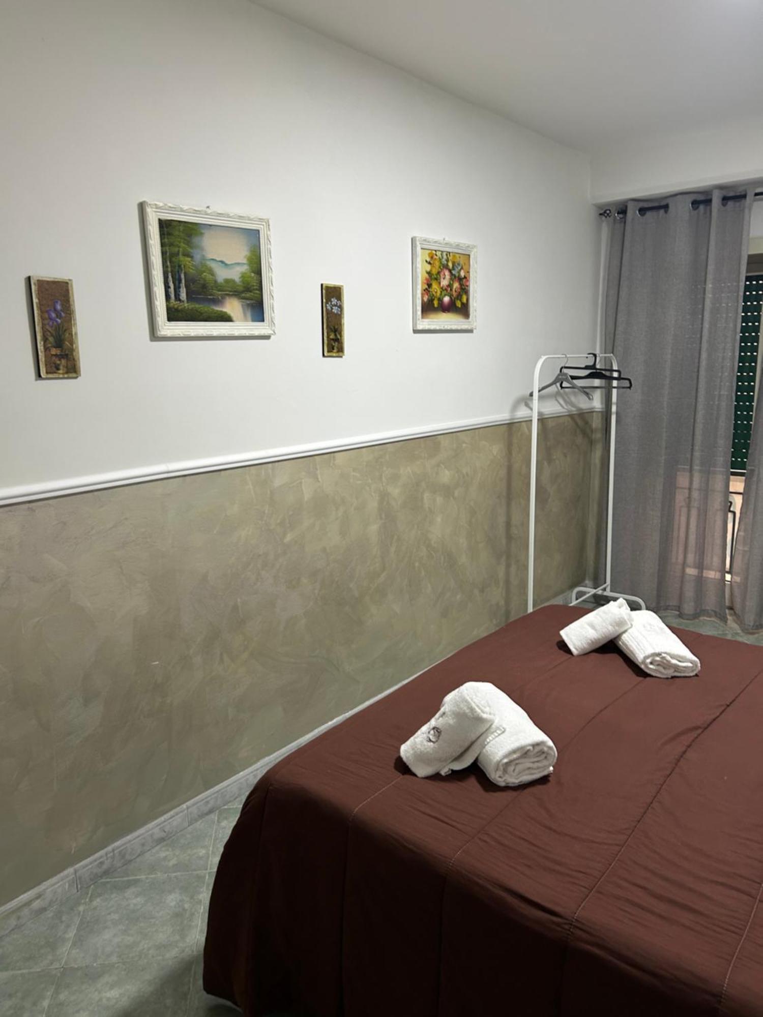 Hotel Alloggio Del Conte Napoli Eksteriør billede