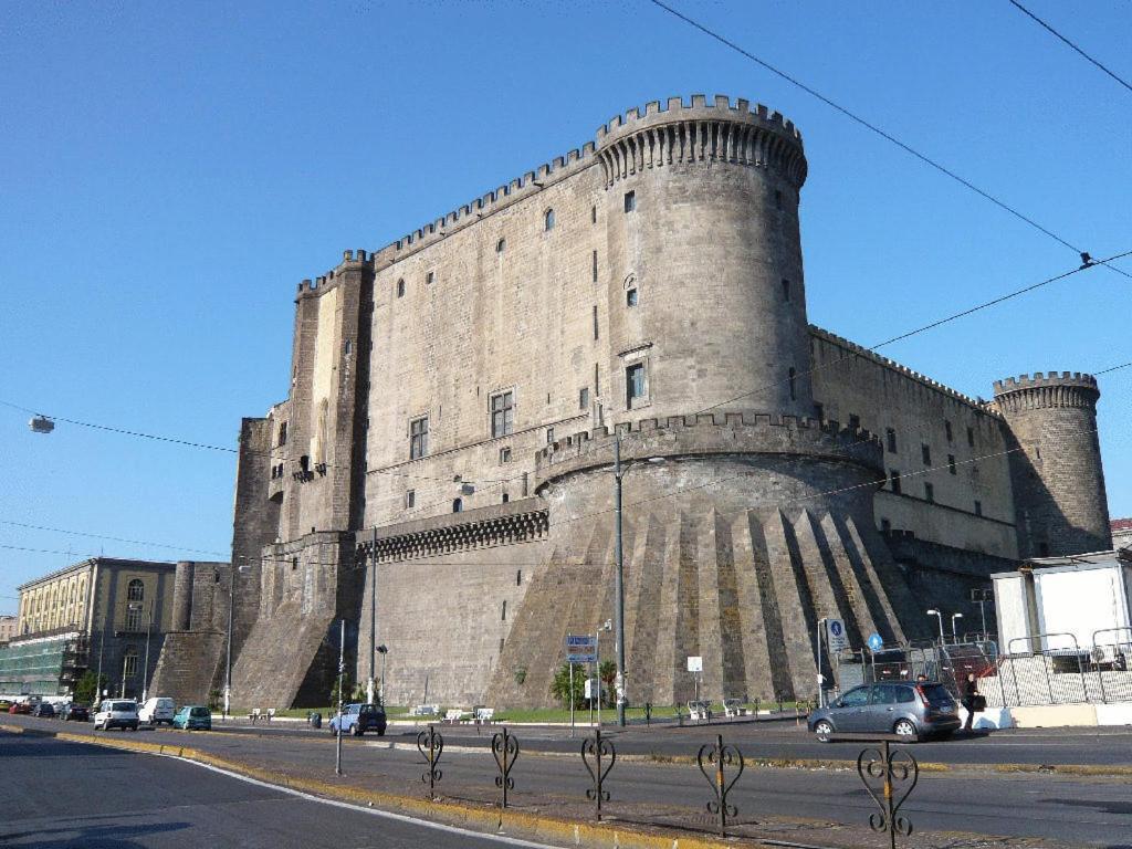 Hotel Alloggio Del Conte Napoli Eksteriør billede